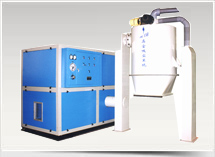 ZKX-RIII 罗茨中央真空吸尘系统