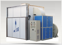 TG型筒纱烘干机